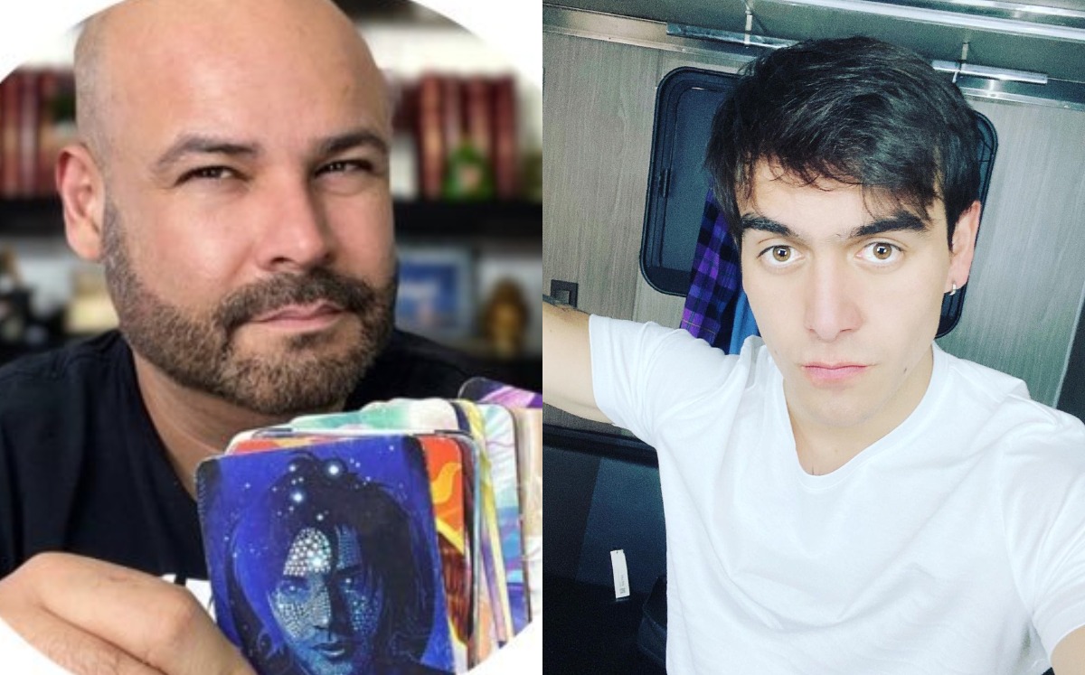 ¿Vidente predijo la muerte de Julián Figueroa? | Twitter