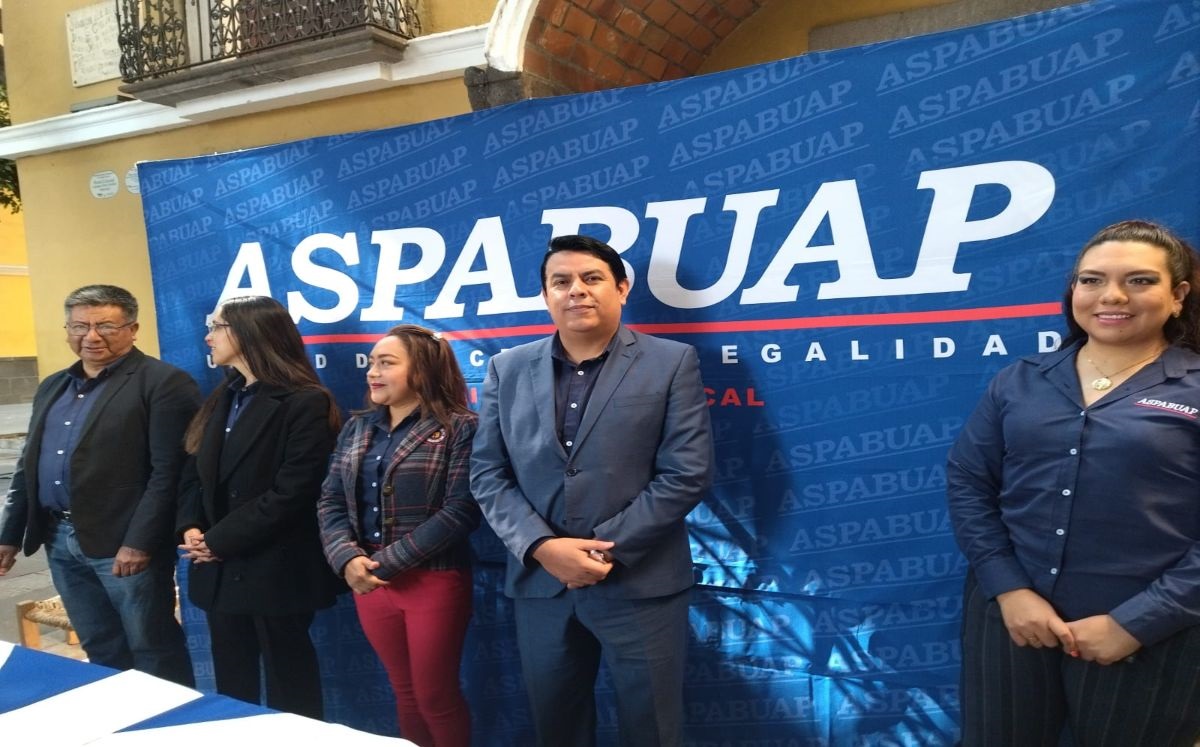 Académicos de la BUAP | Jaime Zambrano