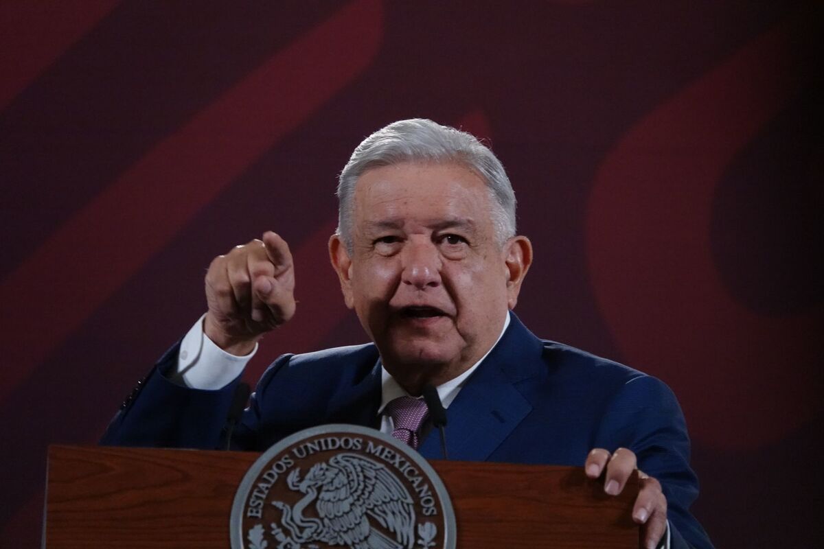AMLO indicó que se analiza el caso para verificar si procede alguna sanción o denuncia. | Cuartoscuro