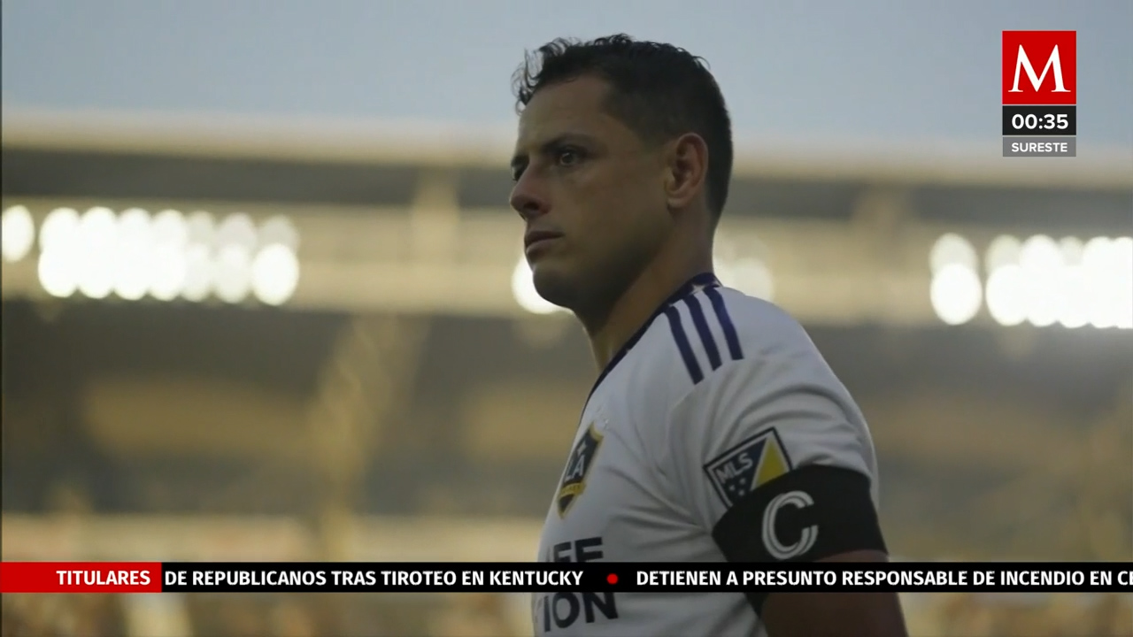 La ausencia de Chicharito en la Selección Mexicana | A balón parado con Rafael Ocampo