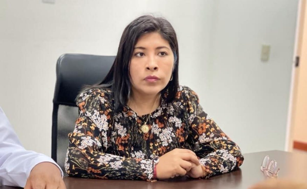 Betssy Chávez, ex jefa de gabinete de Pedro Castillo. | Facebook Betssy Chávez