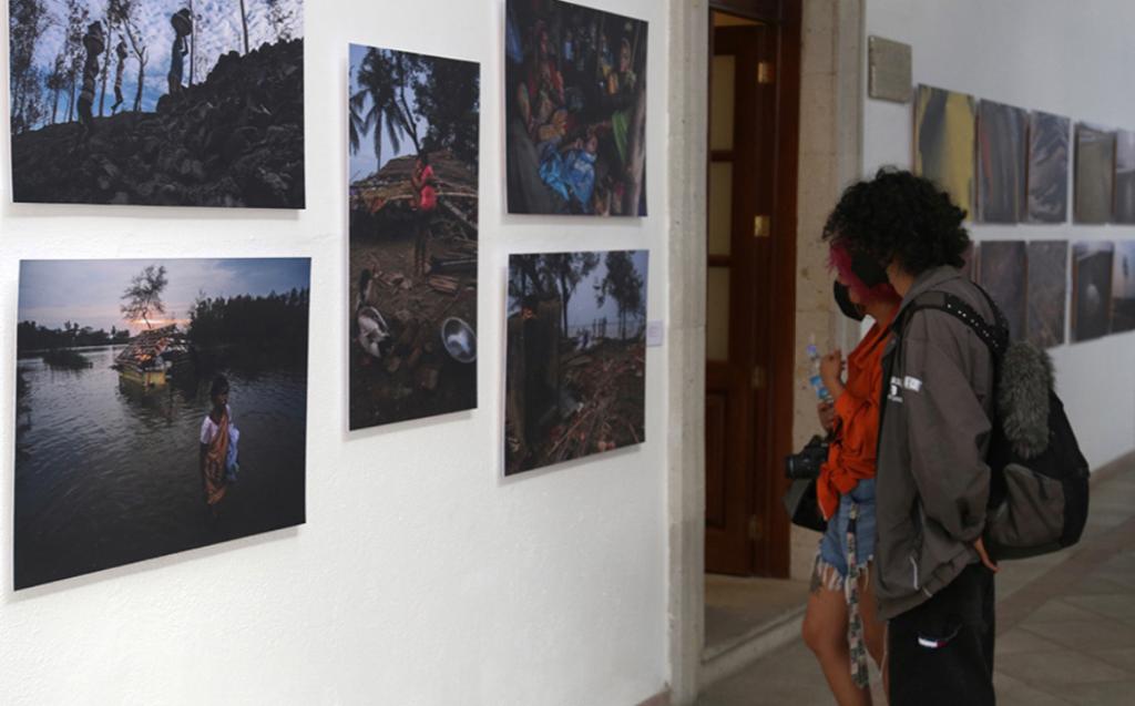 Buscan promover, difundir y apreciar la creación artística como espacio de reflexión. (Jorge Sánchez)