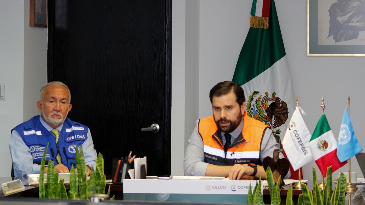 Cofepris autoriza 20 nuevos medicamentos.
