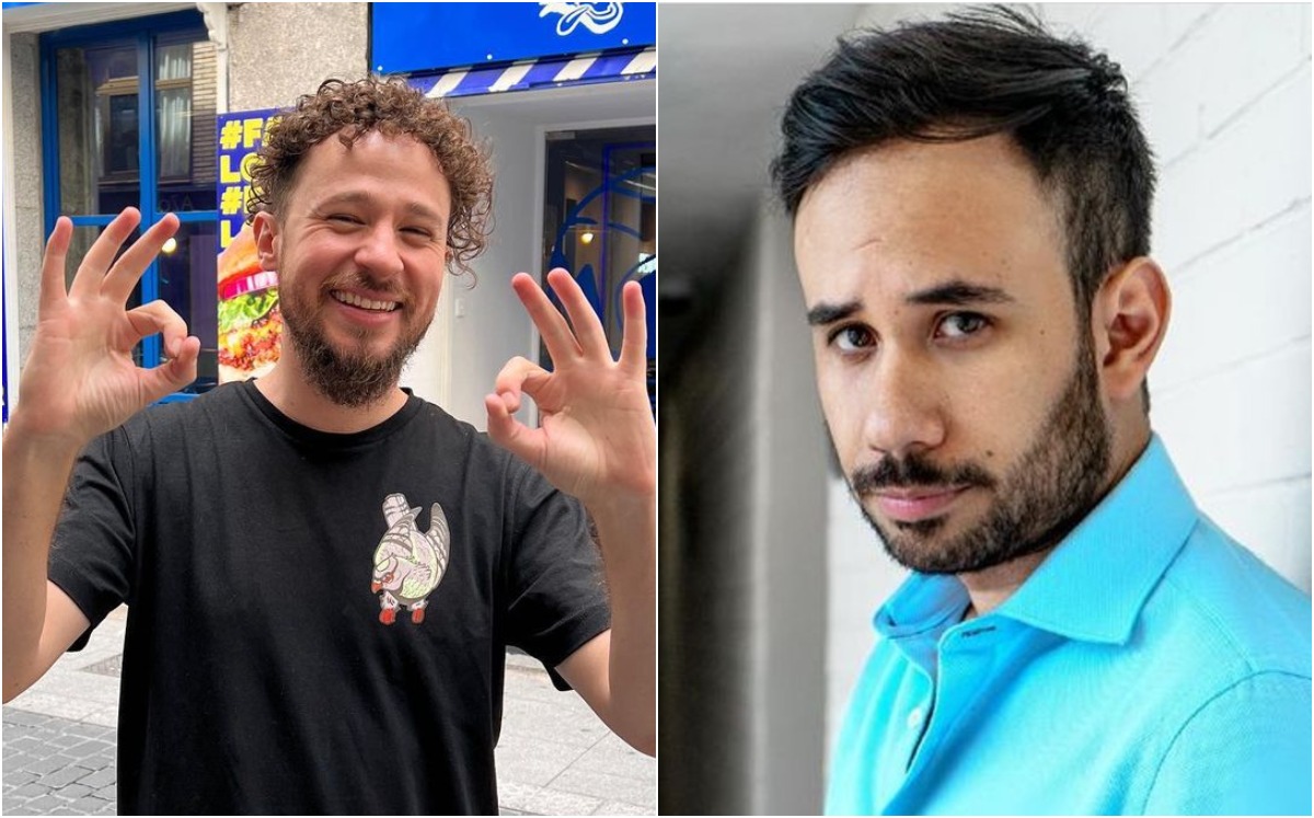 Confunden a Luisito Comunica con Werevertumorro | Especial