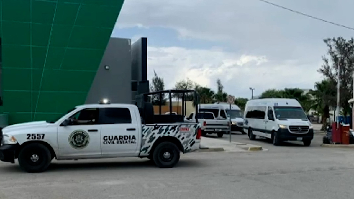 Detienen a jefe de policía de Matehuala y a tres elementos en operativo sorpresa