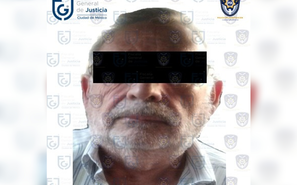 El hombre deberá permanecer en el reclusorio Oriente.