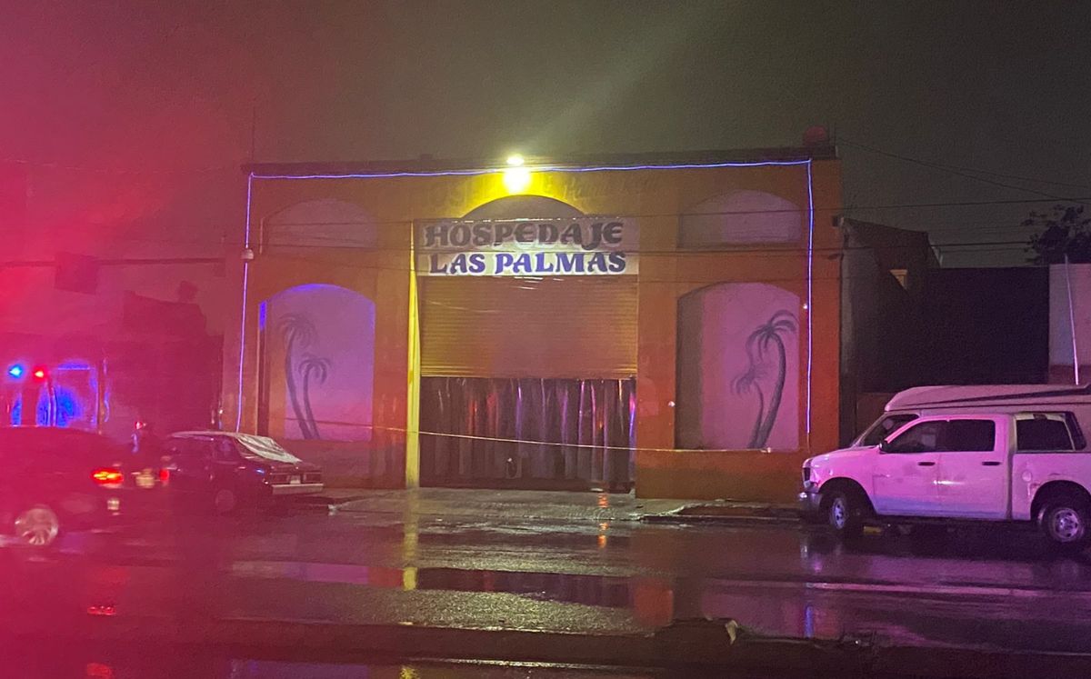 Los hechos ocurrieron en la avenida Aztlán en su cruce con Heliotropo, en la colonia San Bernabé. Miranda Arias
