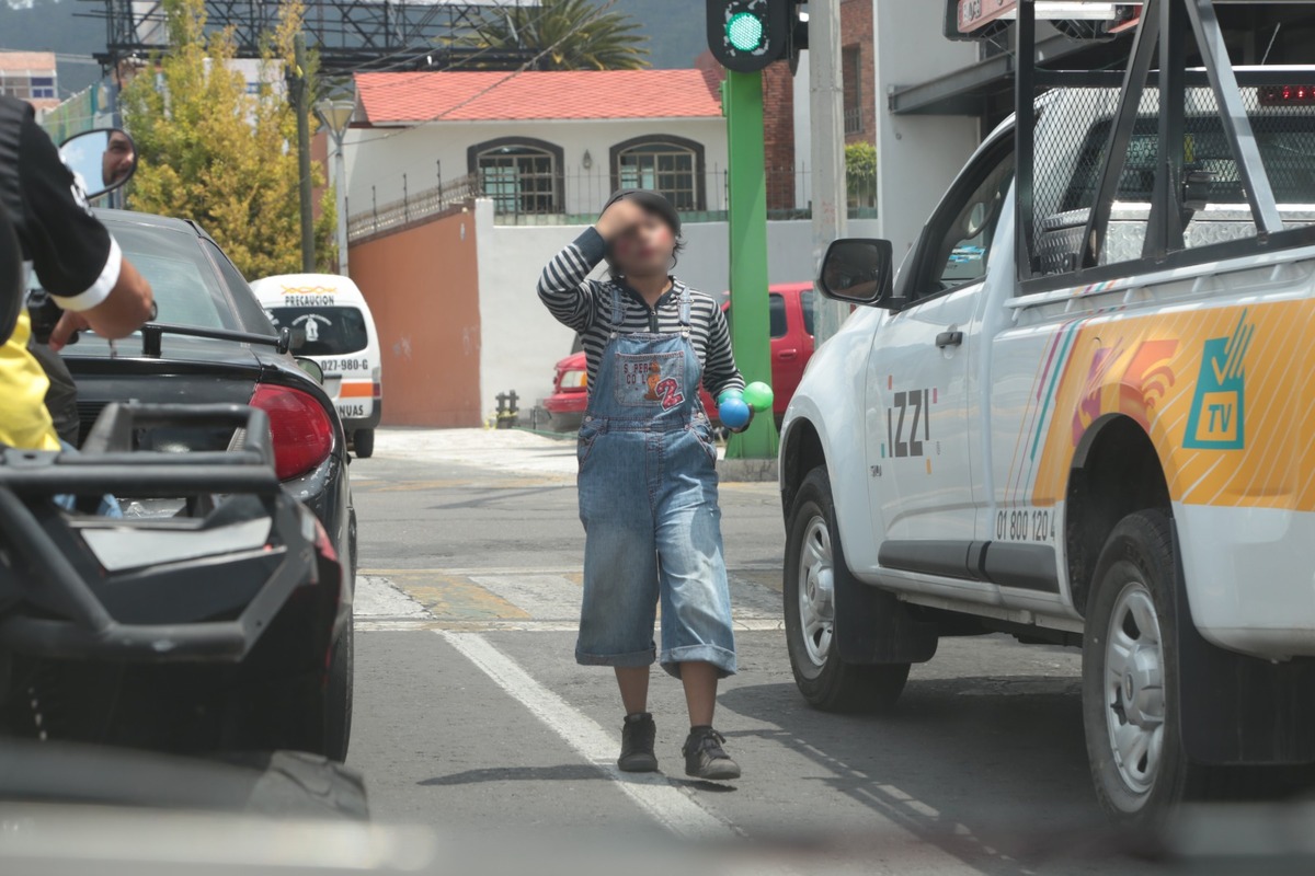 Hidalgo carece de censo de niñez en situación de calle