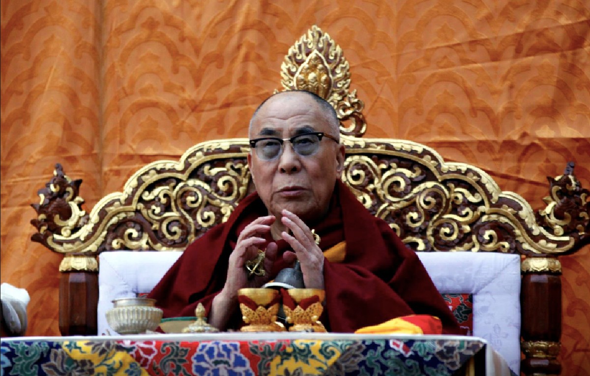 Líder espiritual Dalai Lama (Reuters)