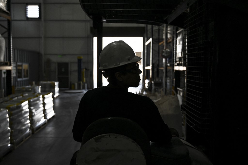 Los trabajadores podrán reducir su jornada en las labores de 45 a 40 horas. | AFP