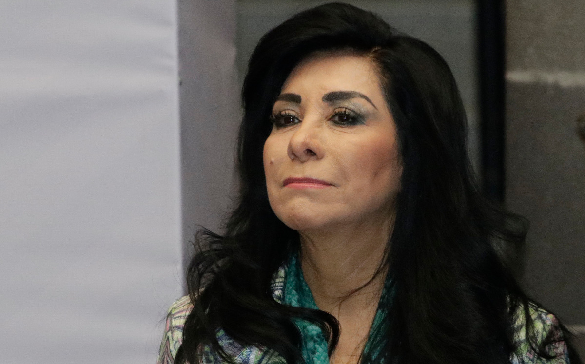Lucero Saldaña | Especial