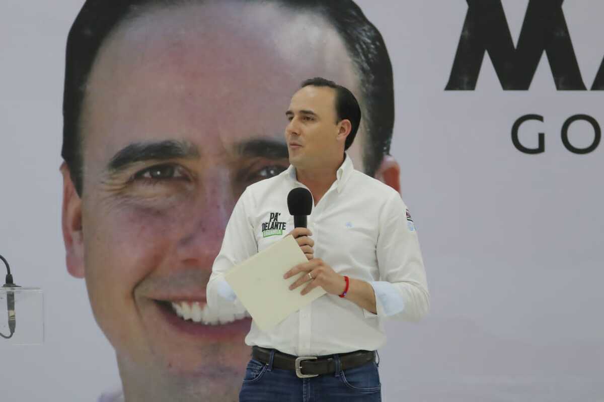 Gobernador de Coahuila admite fallas en transparencia. (Manuel Guadarrama)