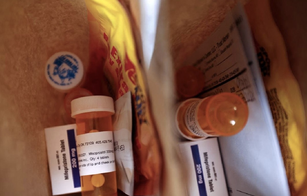Píldoras abortivas mifpristona y misoprostol (Reuters)