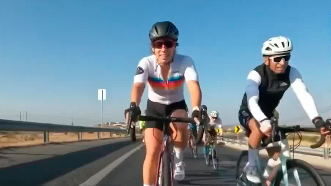 En Querétaro, colectivo ciclista exigen a las autoridades más estrategias de seguridad vial