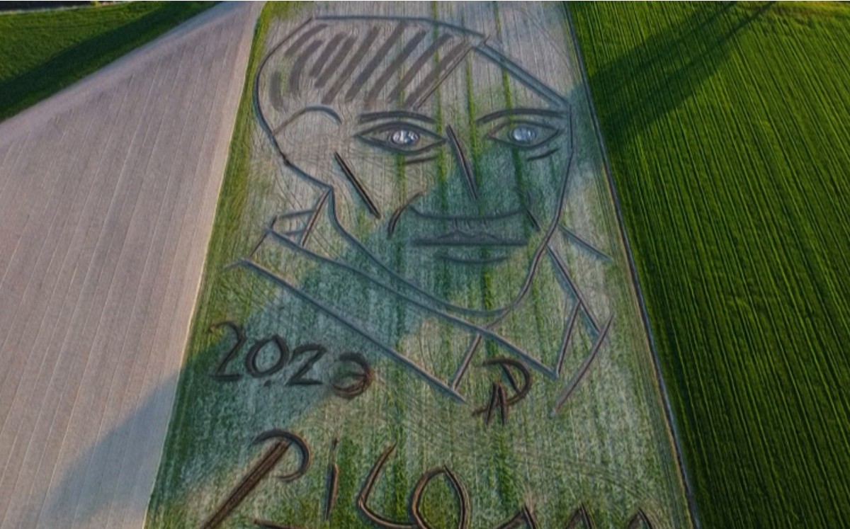 Retrato de Picasso| Especial