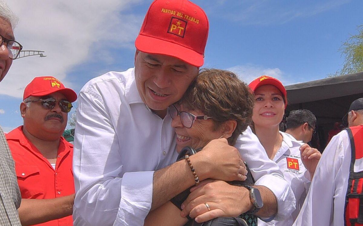 Ricardo Mejía apostará por el corredor logístico de Torreón a la frontera. | Especial