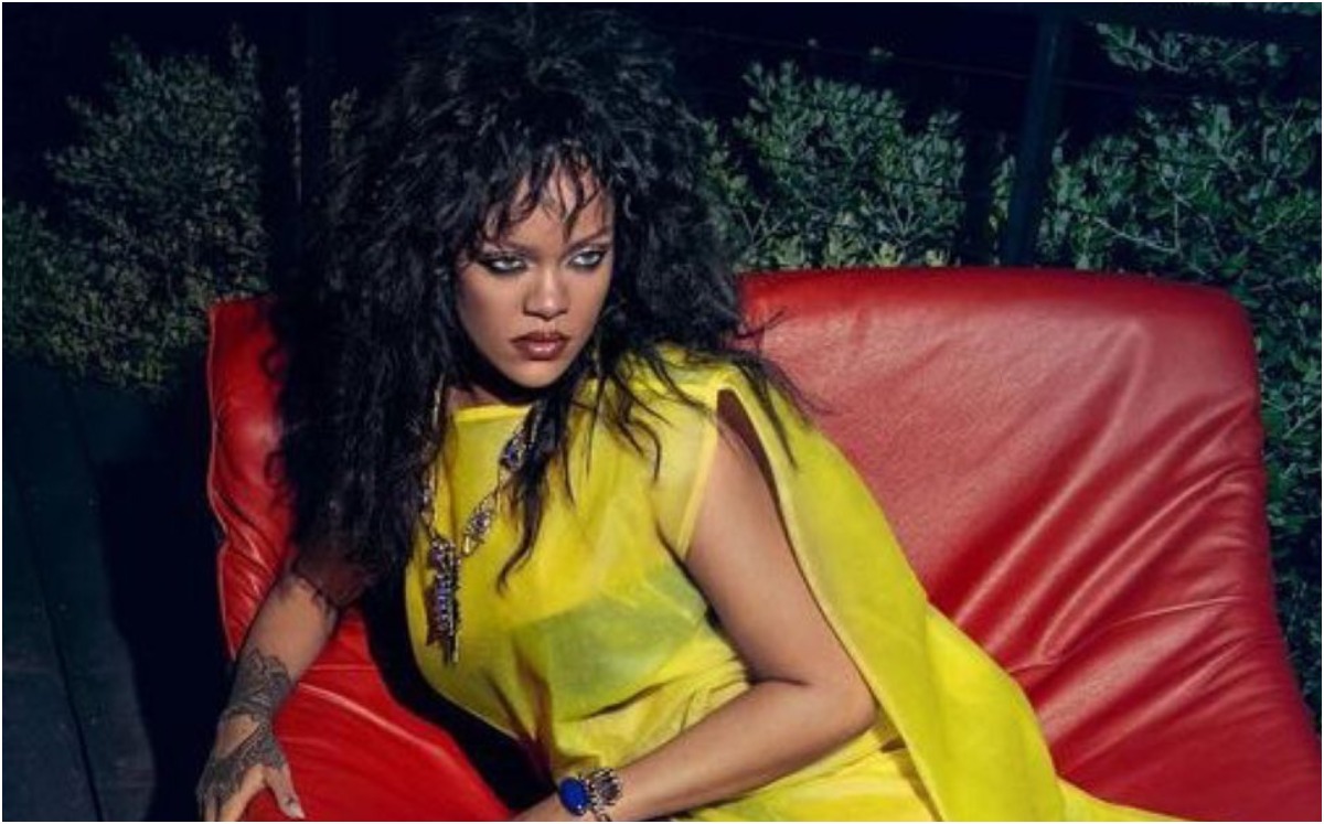 Rihanna | Twitter