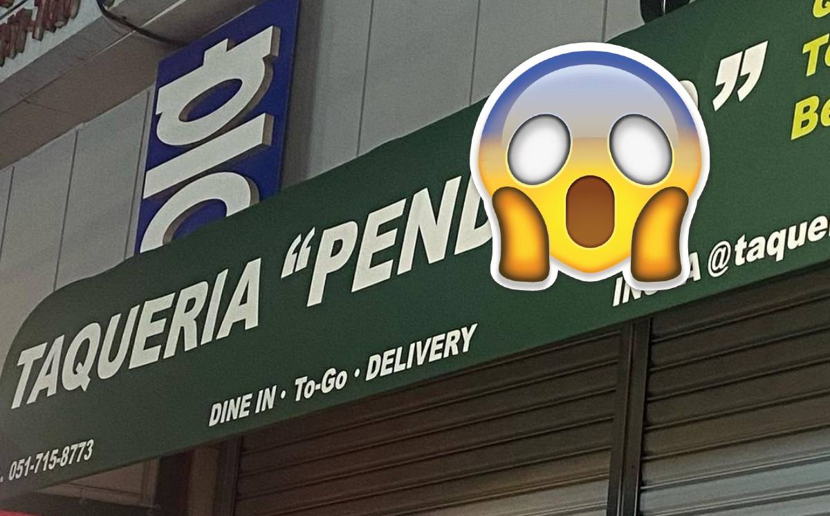 Taquería es viral en redes sociales (Especial).