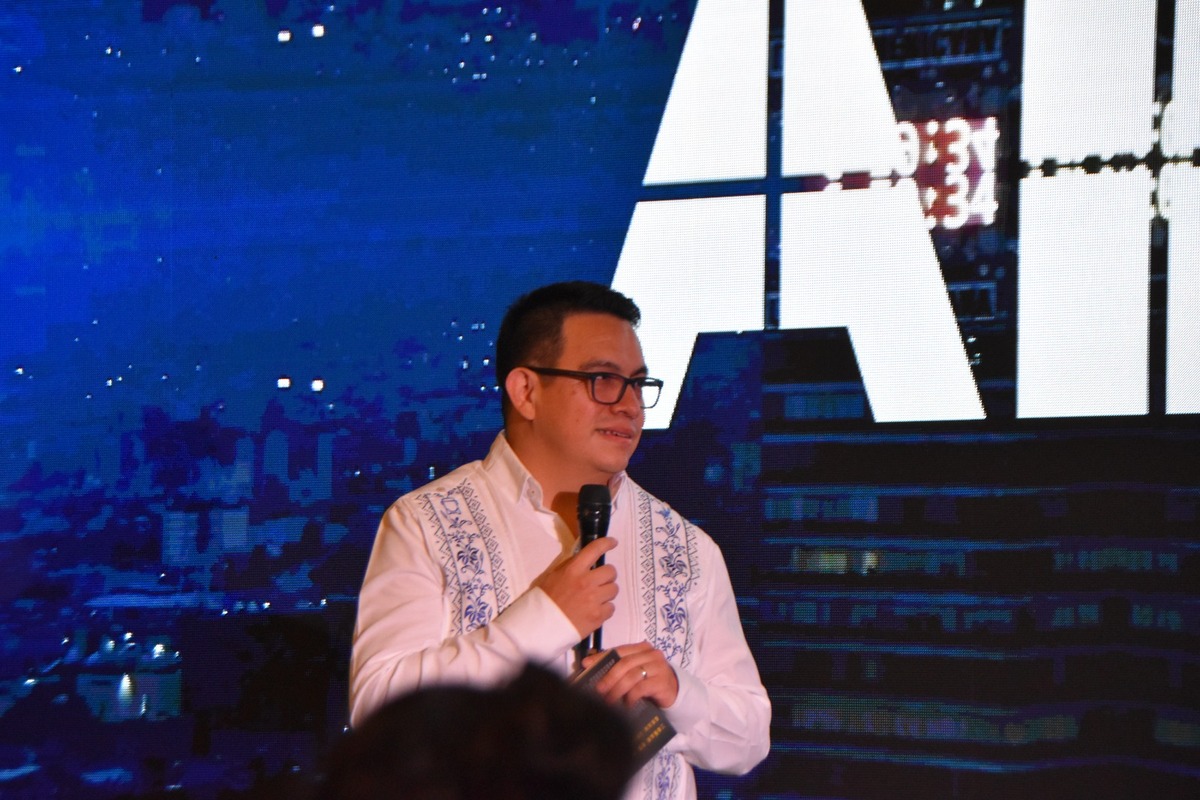 Alejandro Mondragón, CEO de Sacania México. | Pablo Vázquez
