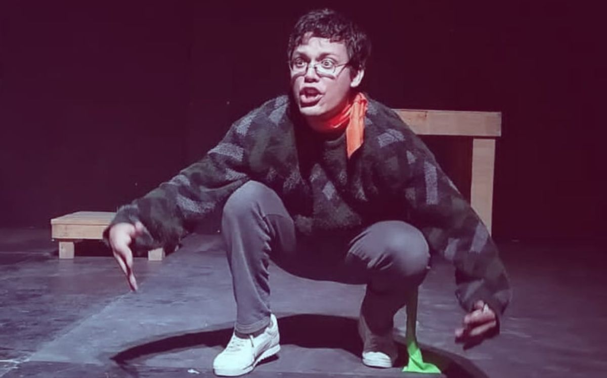 Amargo Teatro y Dedos Cruzados presentarán el montaje. (Especial)