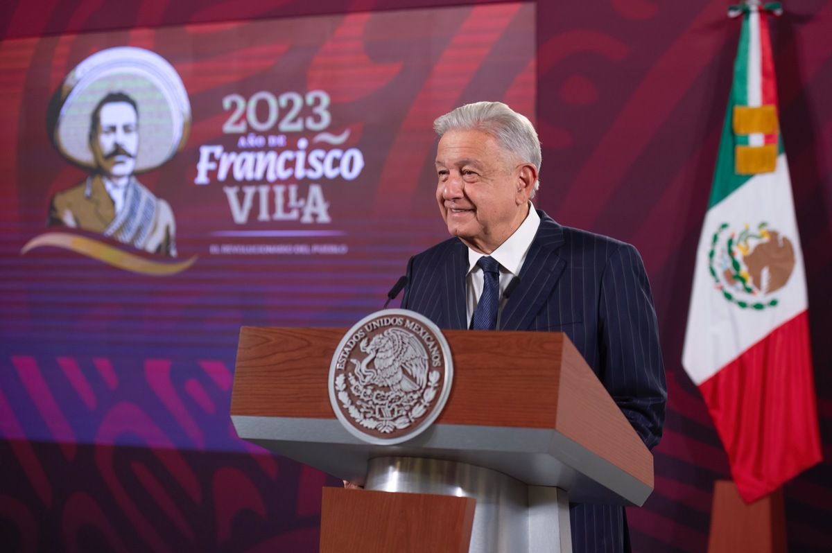 AMLO recordó que todos los funcionarios están obligados a rendir cuentas | Especial