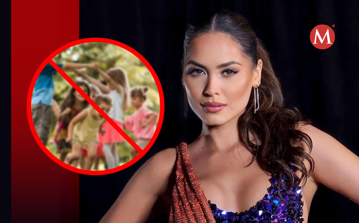 Andrea Maza no quiere niños | MILENIO