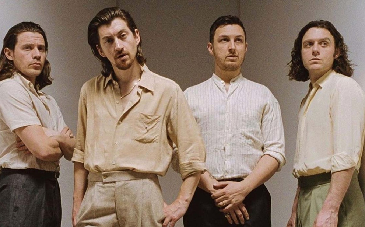 Arctic Monkeys regresa a México| Especial