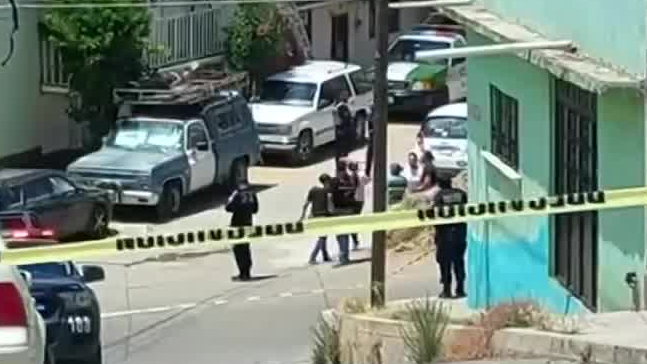 Civiles armados asesinan a balazos a un policía penitenciario en el estado de Zacatecas