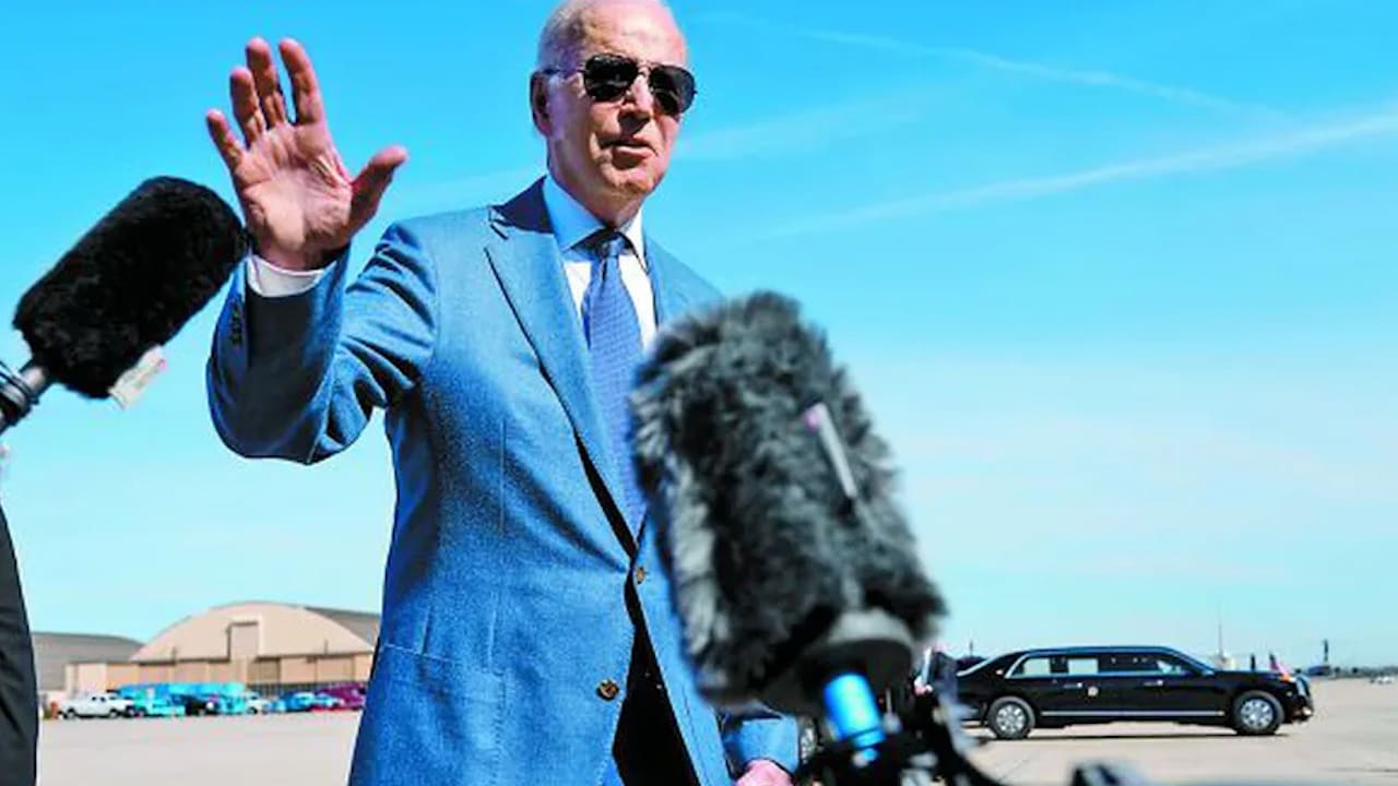 Convoca Biden a una “coalición global” para combatir el fentanilo