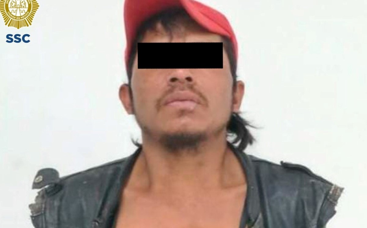 El hombre será procesado por narcomenudeo. | SSC