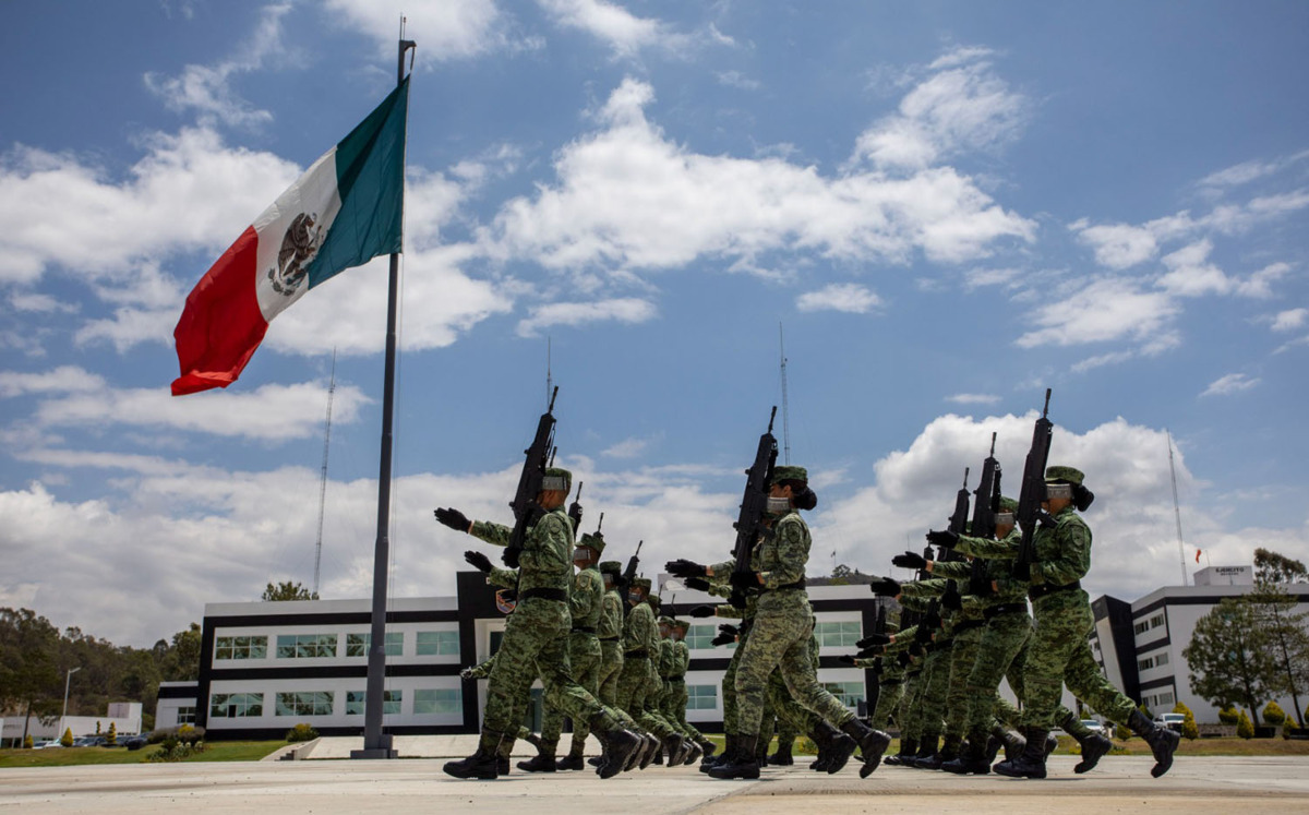 Escuela Militar de Sargentos | Andrés Lobato