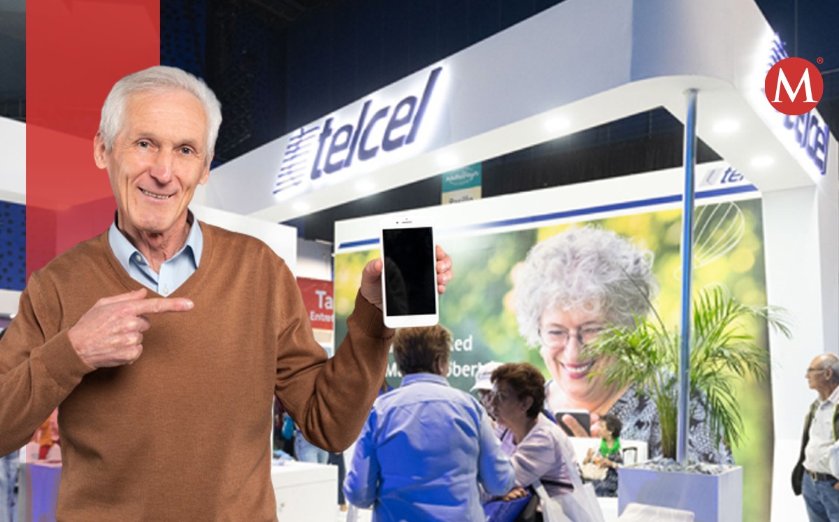 El Festival del Adulto Mayor organizado por la Fundación Telmex Telcel. | Especial