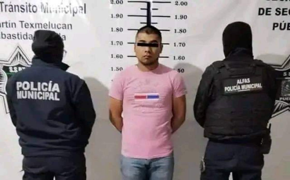 Hombre detenido por agredir a su pareja | Especial