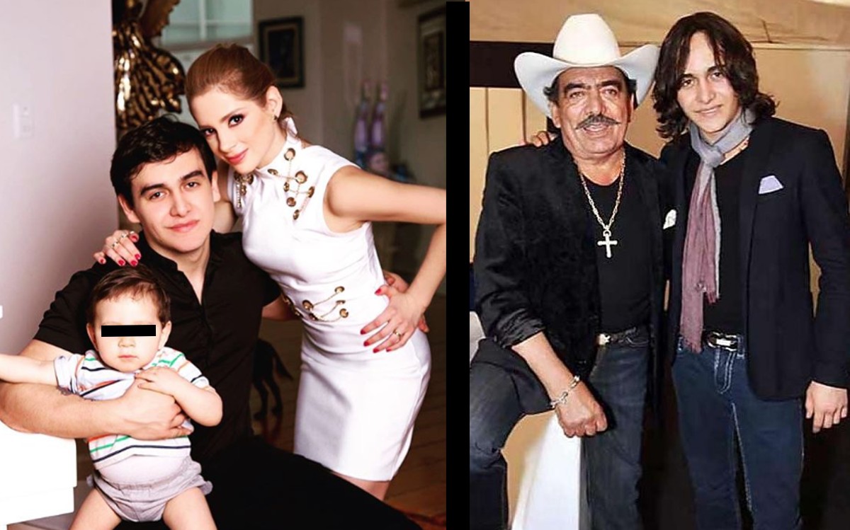 Imelda Garza habla de Julián Figueroa. | ESPECIAL