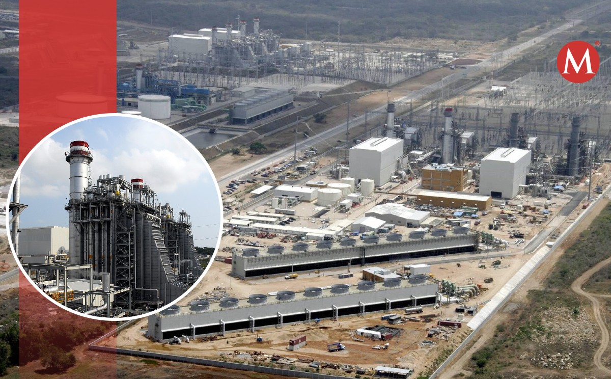 La planta Enertek en Altamira fue desconectada desde septiembre de 2022.