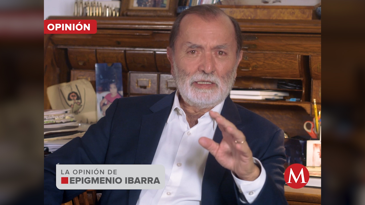 La mañanera' alimenta conciencias y libera a mexicanos del yugo del régimen: Epigmenio Ibarra