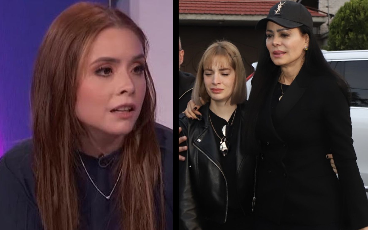 Maryfer Centeno habla de Maribel Guardia e Imelda Garza. | ESPECIAL