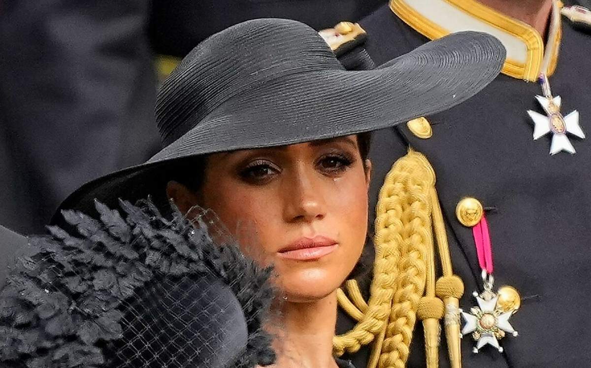 Meghan Markle. / Especial