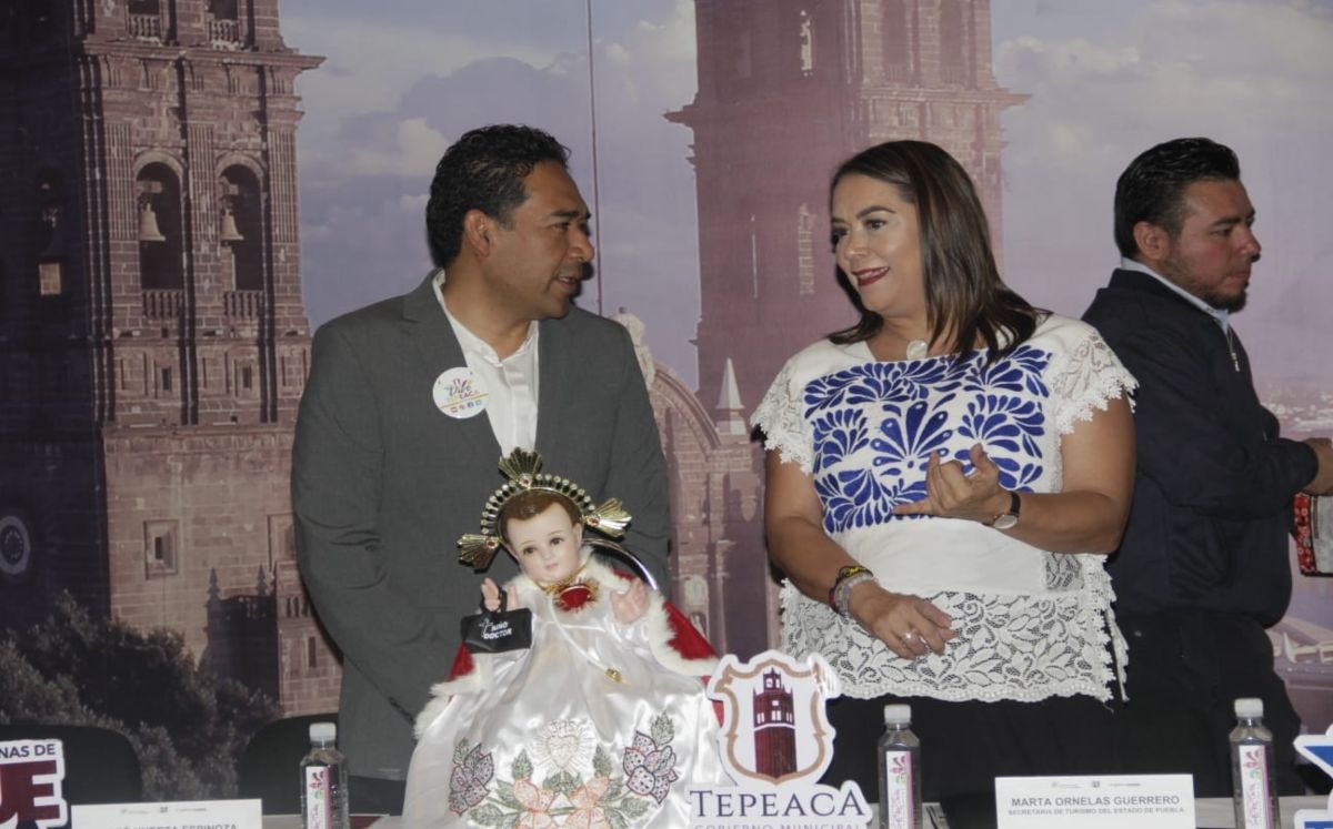 Presentan Feria del Niño Doctor | Melanie Torres