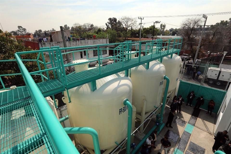 El proyecto de sectorización se está llevando a cabo en las 16 alcaldías de la capital (Especial)