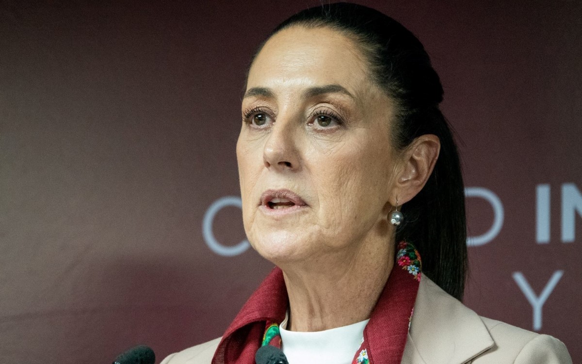 Sheinbaum criticó que se cuestione la realización del concierto. | Cuartoscuro