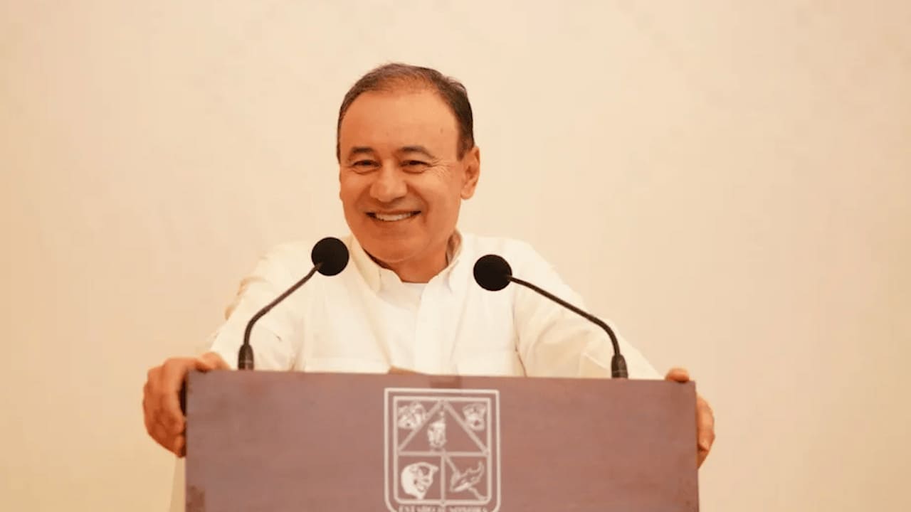 "Sonora tiene el mayor crecimiento industrial de la frontera": Alfonso Durazo