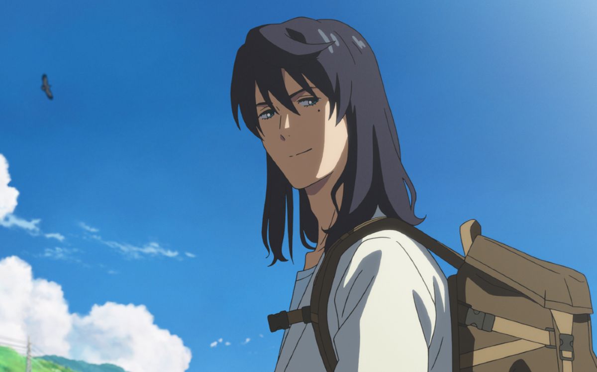 Suzume (Especial).