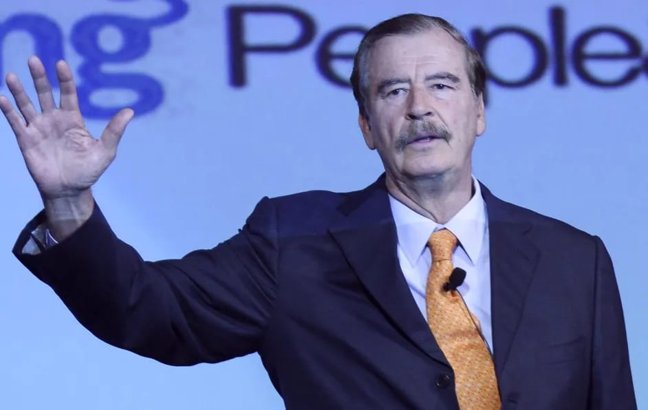 Vicente Fox, bajo la lupa; Cofepris investiga permisos para comercializar productos de Cannabis
