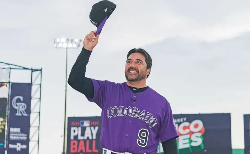 Vinny Castilla, nuevo manager de Sultanes de Monterrey en la LMP