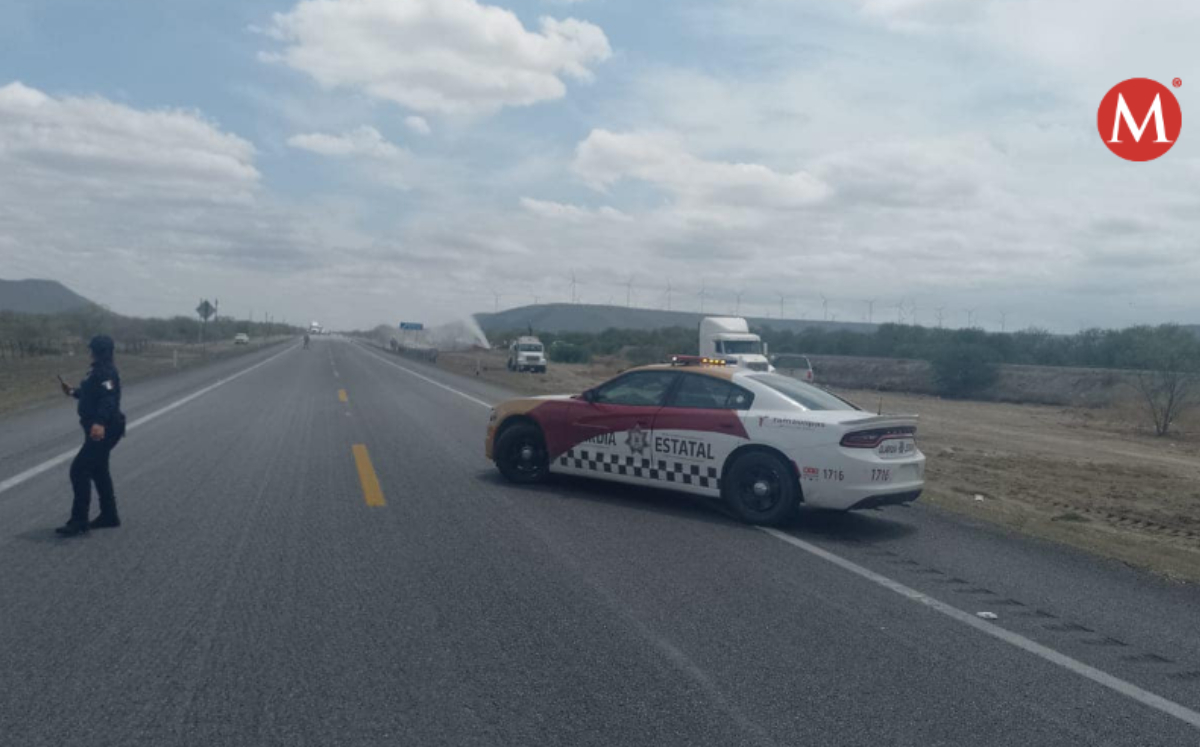 Abren circulación en carretera Zaragoza-Victoria