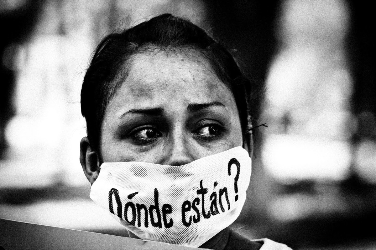 Acusan aumento de las despariciones. (Tomada de redes)