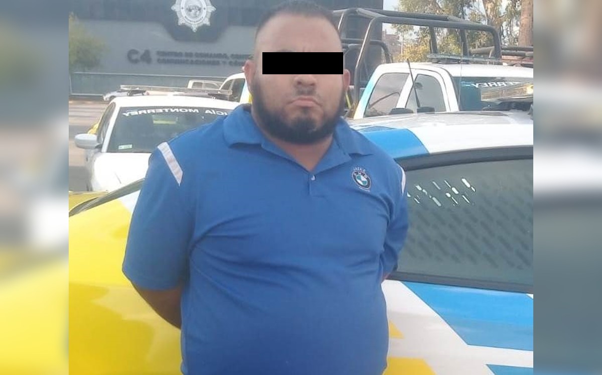Alexis Missael fue detenido y puesto a disposición del Ministerio Público. Especial