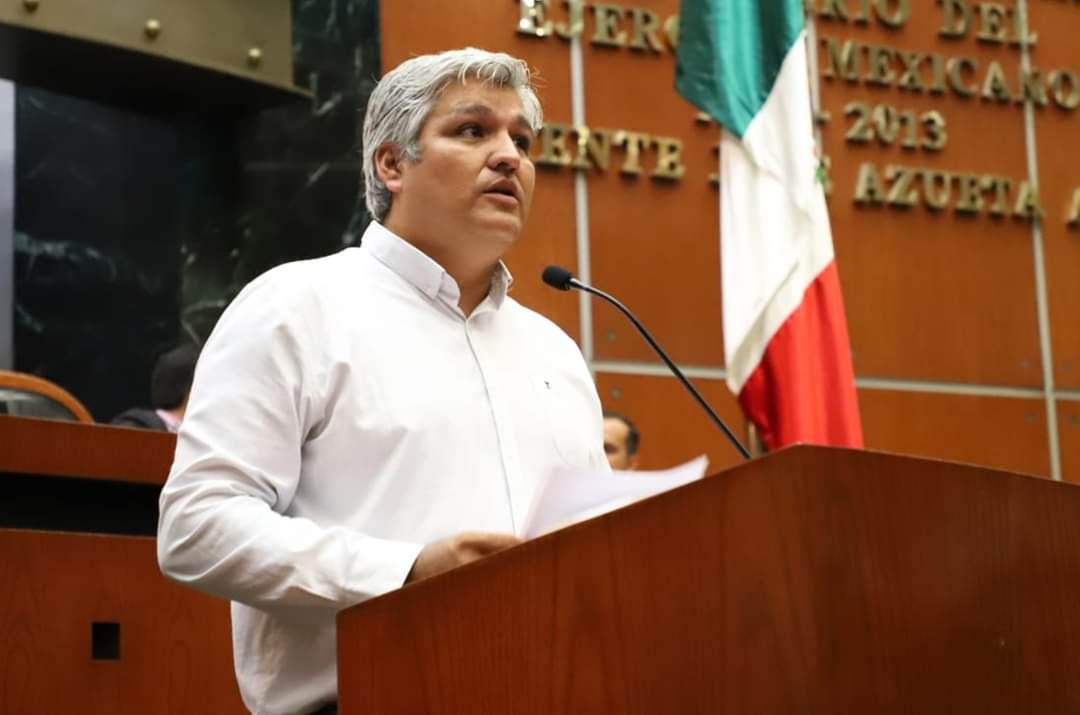 Alfredo Sánchez apuntó que la principal solicitud de los habitantes de la sierra es la seguridad. | Especial