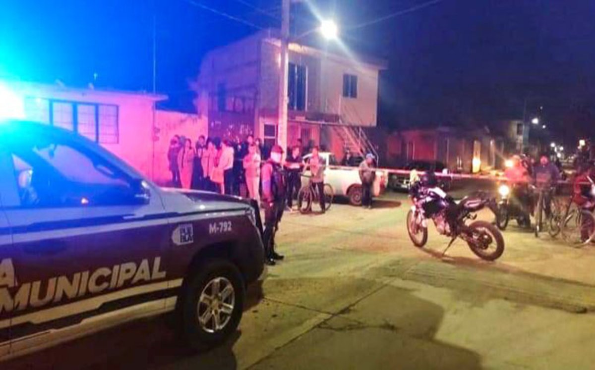 Asesinan a balazos a mujer en San Martín Texmelucan, Puebla | Especial